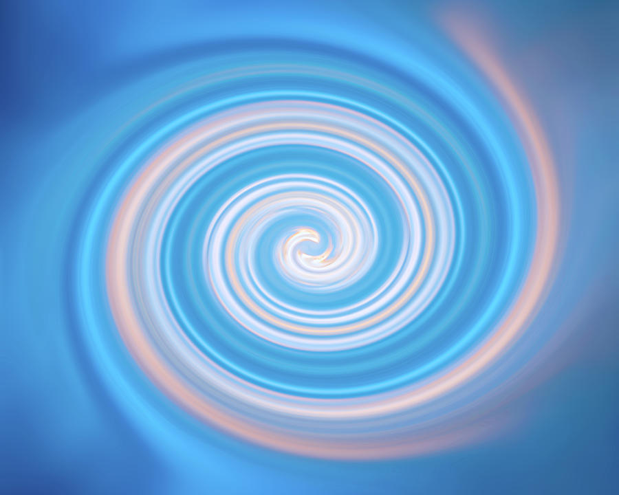 Candy Swirl Photograph by Mark Andrew Thomas