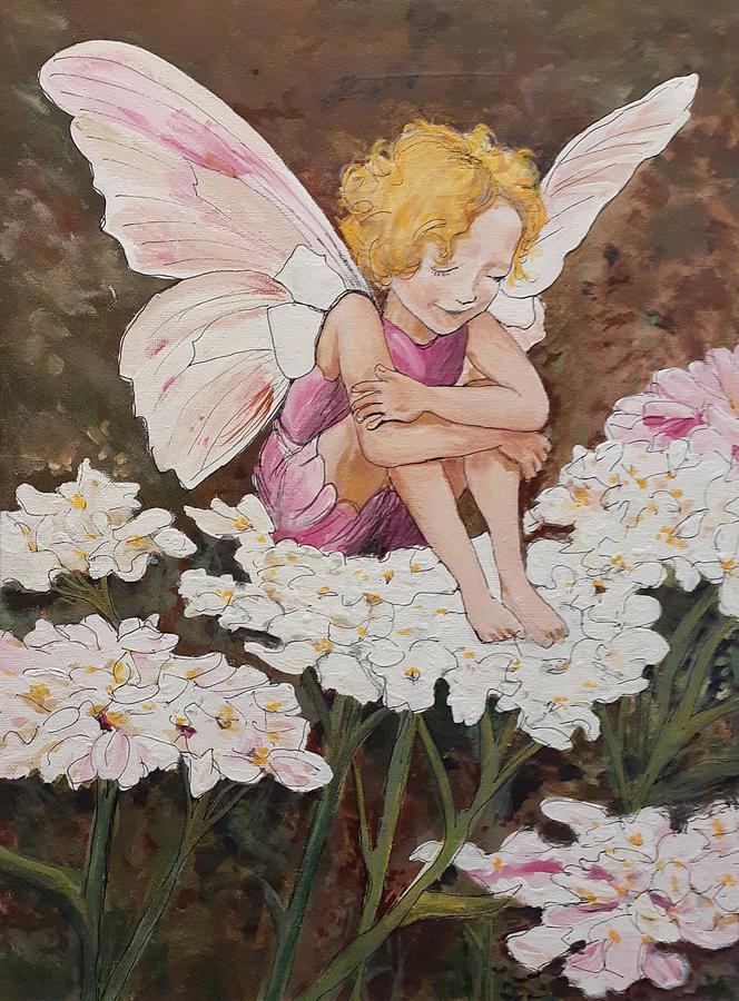 cicely mary fairy clipart