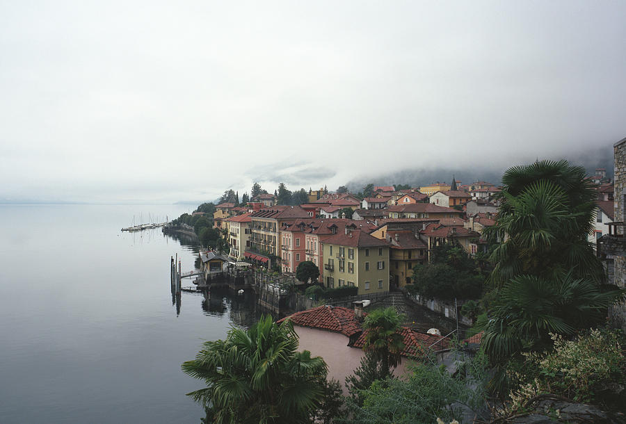 Cannero, Lago Maggiore Photograph by Miloniro