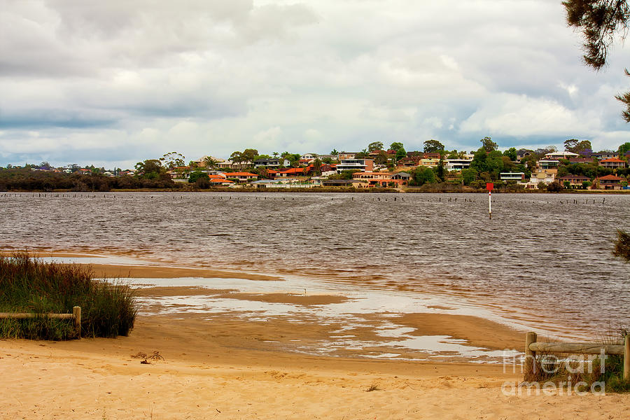 Canning River, Shelley, Western Australia Photograph by Elaine Teague