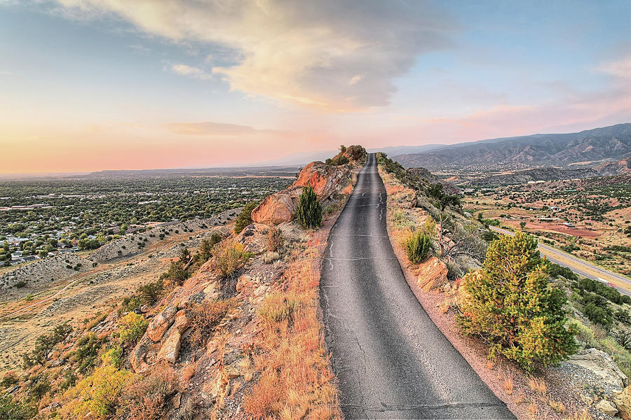 Canon City Skyline Drive Photograph by JC Findley