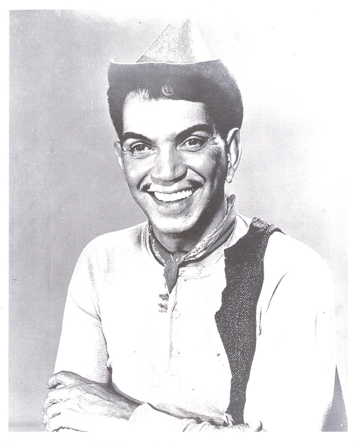 Cantinflas 'nuff said Photograph by Richard Gaytan - Pixels