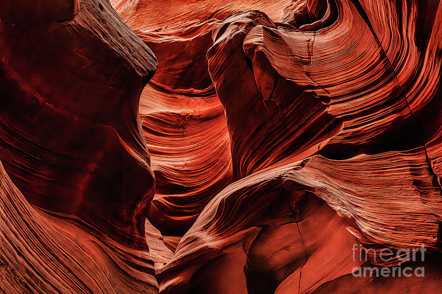 Canyon Colors Photograph by Nick Zelinsky Jr