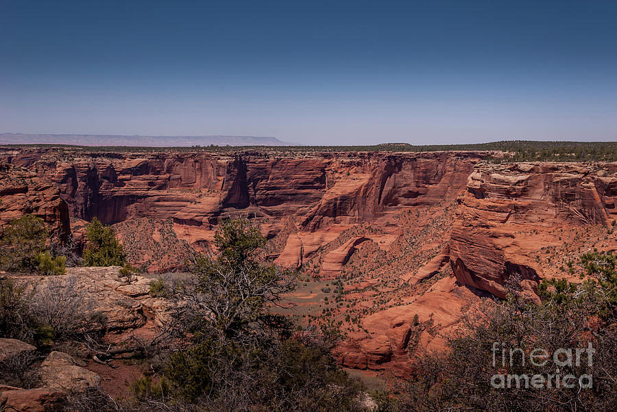 Canyon de Chelly #1 Photograph by Blake Webster