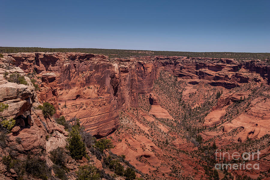 Canyon de Chelly #3 Photograph by Blake Webster