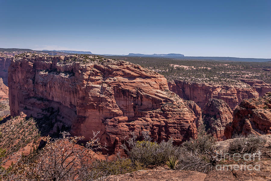 Canyon de Chelly #4 Photograph by Blake Webster
