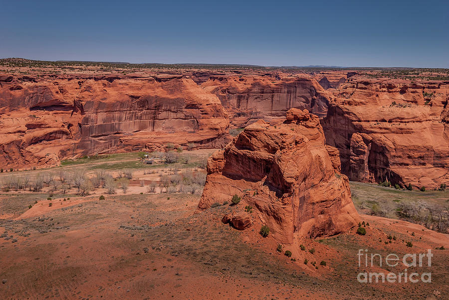 Canyon de Chelly #5 Photograph by Blake Webster