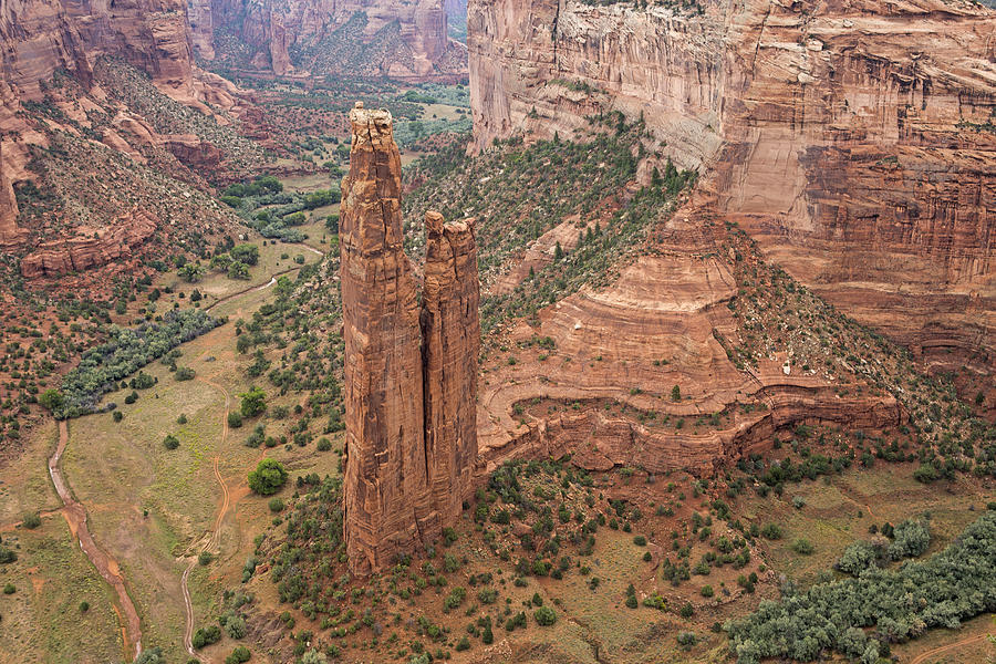 Canyon de Chelly National Monument Photograph by Llflan