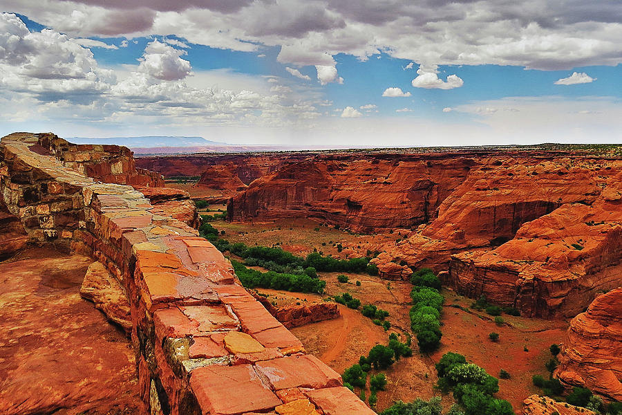 Canyon de Chelly Photograph by Road Trip Studios - Fine Art America