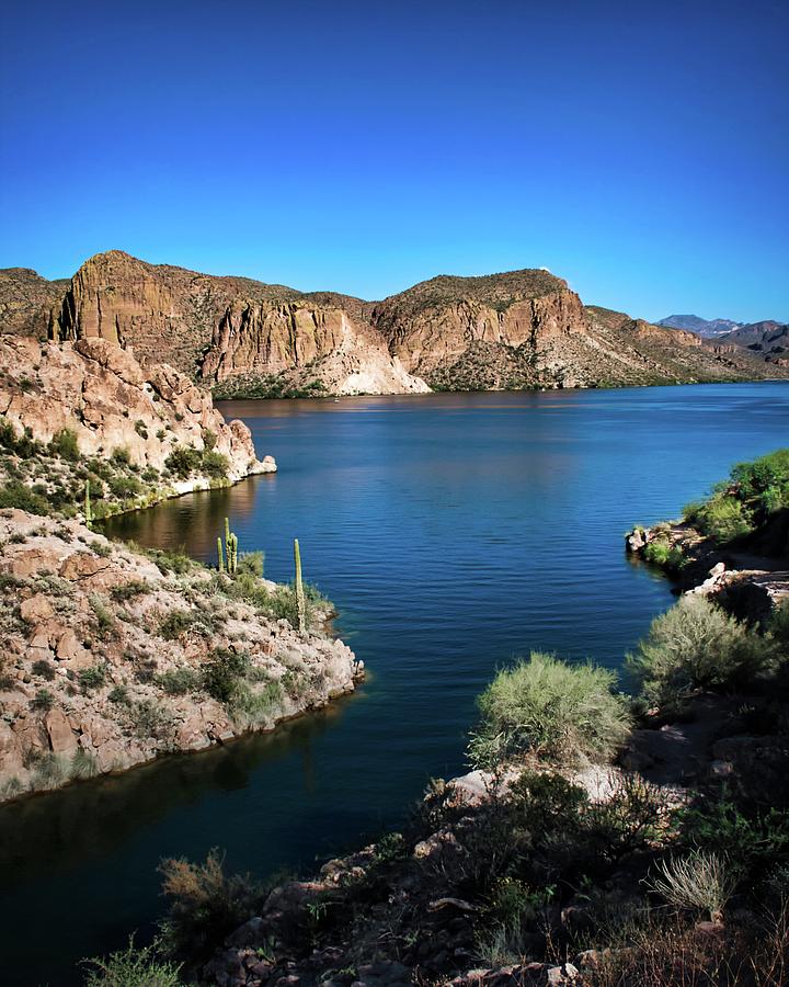 Canyon Lake Photograph