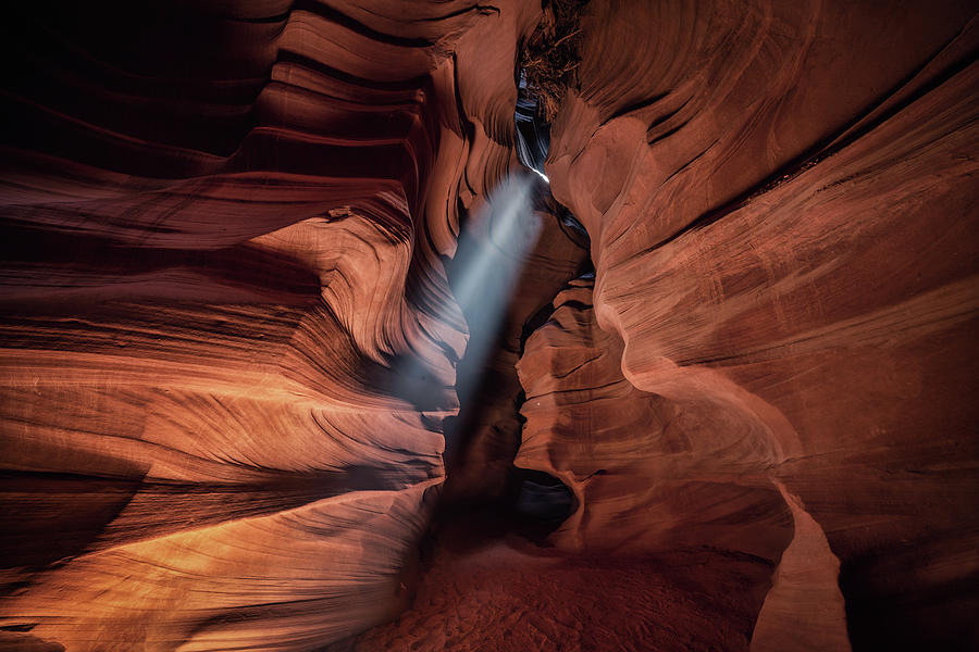 Arizona Photograph - Canyon Light by Framing Places Arizona Photograph - Canyon Light by Framing Places