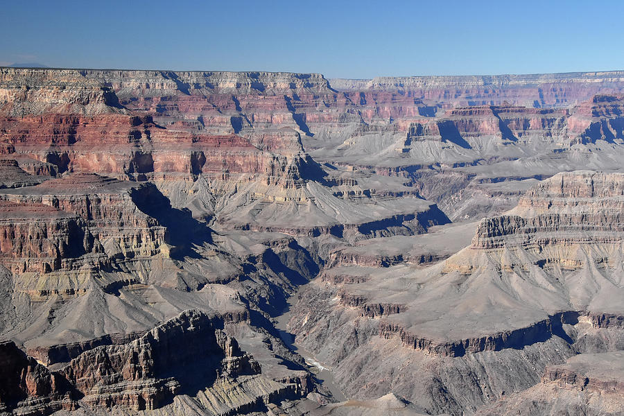 Canyon Of Many Colors Photograph By Greta Foose - Fine Art America