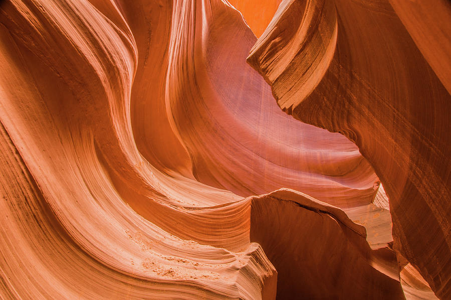 Canyon Swirls Photograph by Rob Hemphill