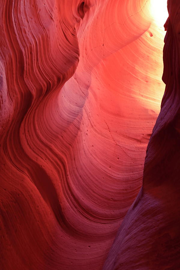 Canyon X Slot Colors #2 Photograph by Roupen Baker