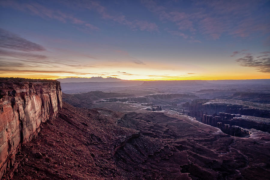 Canyonland National Park 6 Photograph by Mati Krimerman
