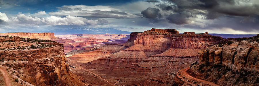 Canyonlands Photograph by Bryan Moore