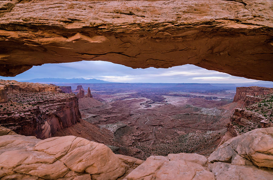 Canyonlands Photograph by Margaret Pitcher