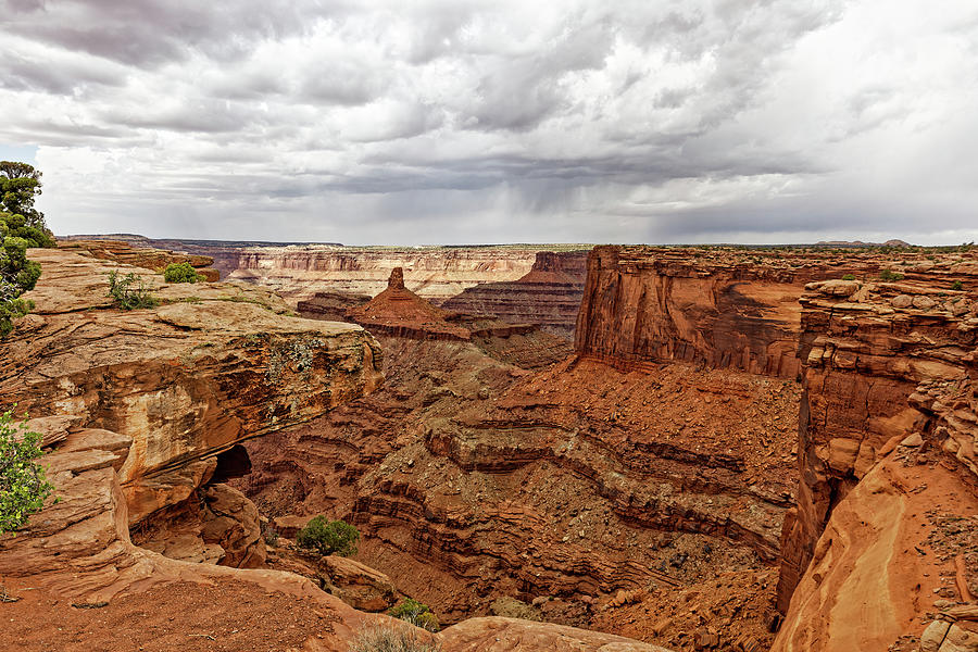 Canyonlands National Park Photograph by Doolittle Photography and Art
