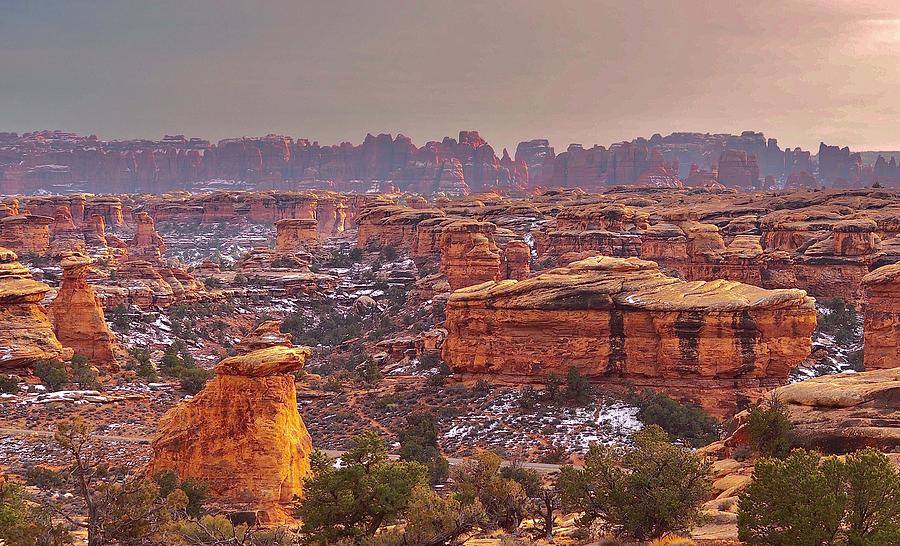 Canyonlands National Park Needles District 4 Photograph By Hatsumi   Canyonlands National Park Needles District 4 Hatsumi Yoshida 