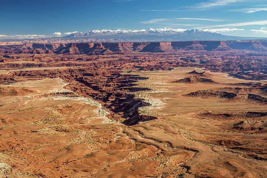 Canyonlands scenic viewpoint Photograph by Pierre Leclerc Photography