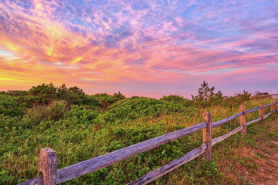 Cape Cod Bliss Photograph by Juergen Roth