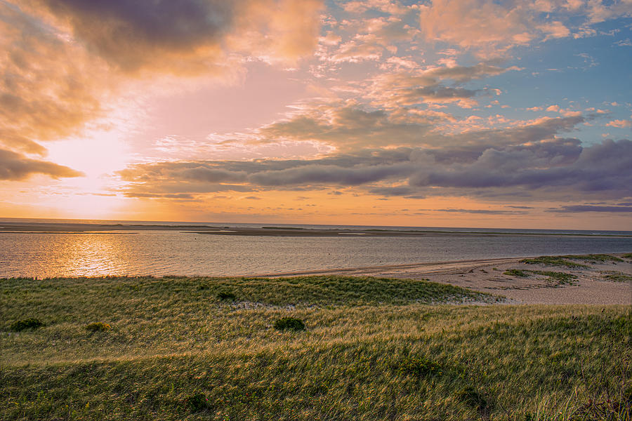 Cape Cod Morning Photograph by Mark Bettencourt