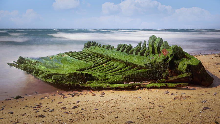 Cape Cod and the Islands Shipwrecks