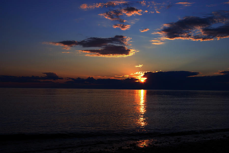 Cape Cod Sunset Photograph by Flinn Hackett