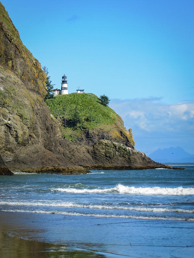 Cape Disappointment Photograph by Gerri Bigler