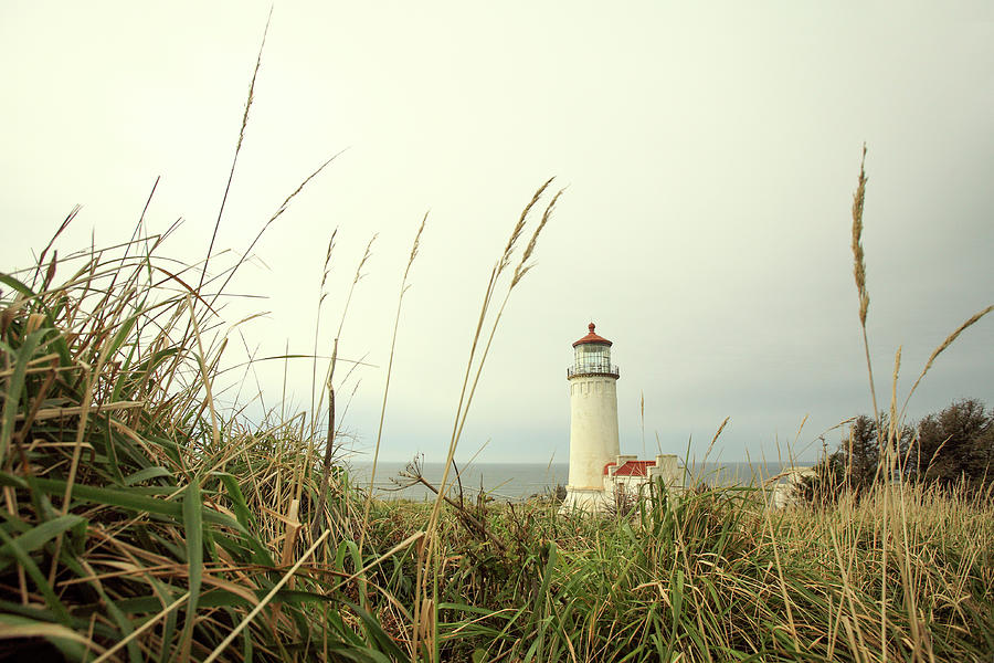 Cape Disappointment Photograph by Todd Klassy