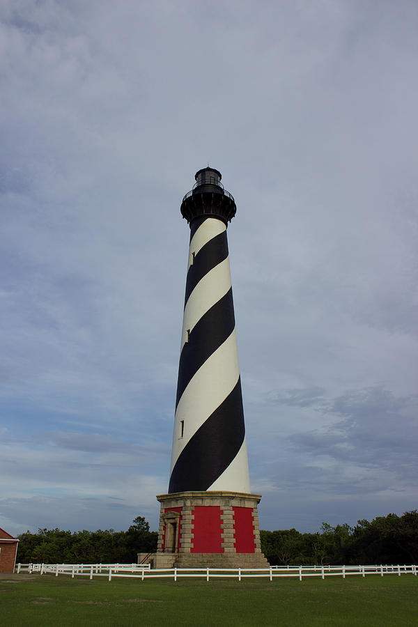 Cape Hatteras Photograph by Annamaria Frost