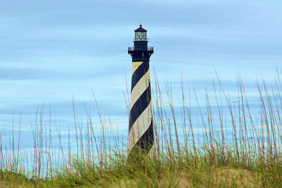 Cape Hatteras Light Photograph by Bill Swartwout