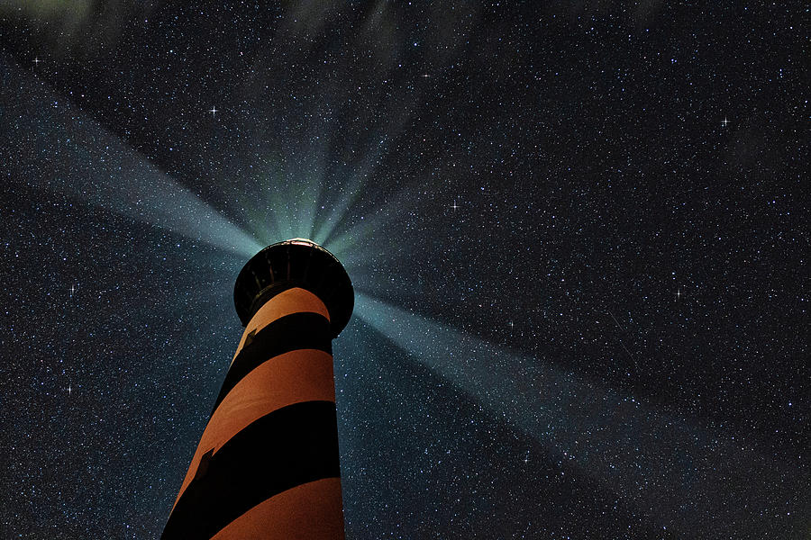 Cape Hatteras Lighthouse 2021 10 Photograph by Robert Fawcett