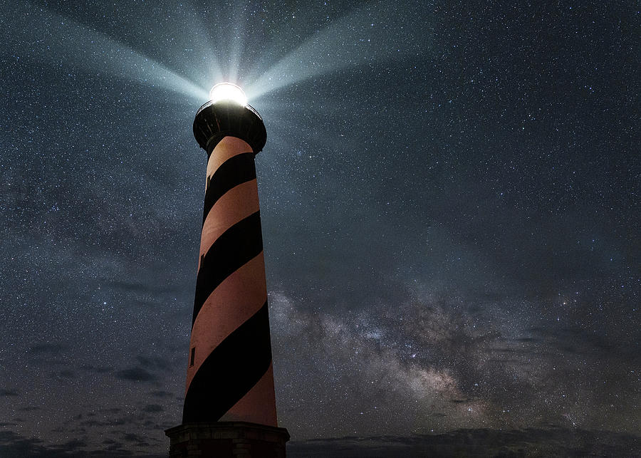 Cape Hatteras Lighthouse 2021 2 Photograph by Robert Fawcett