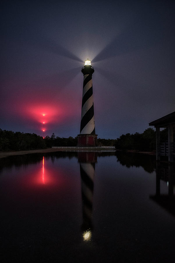 Cape Hatteras Lighthouse 2021 3 Photograph by Robert Fawcett