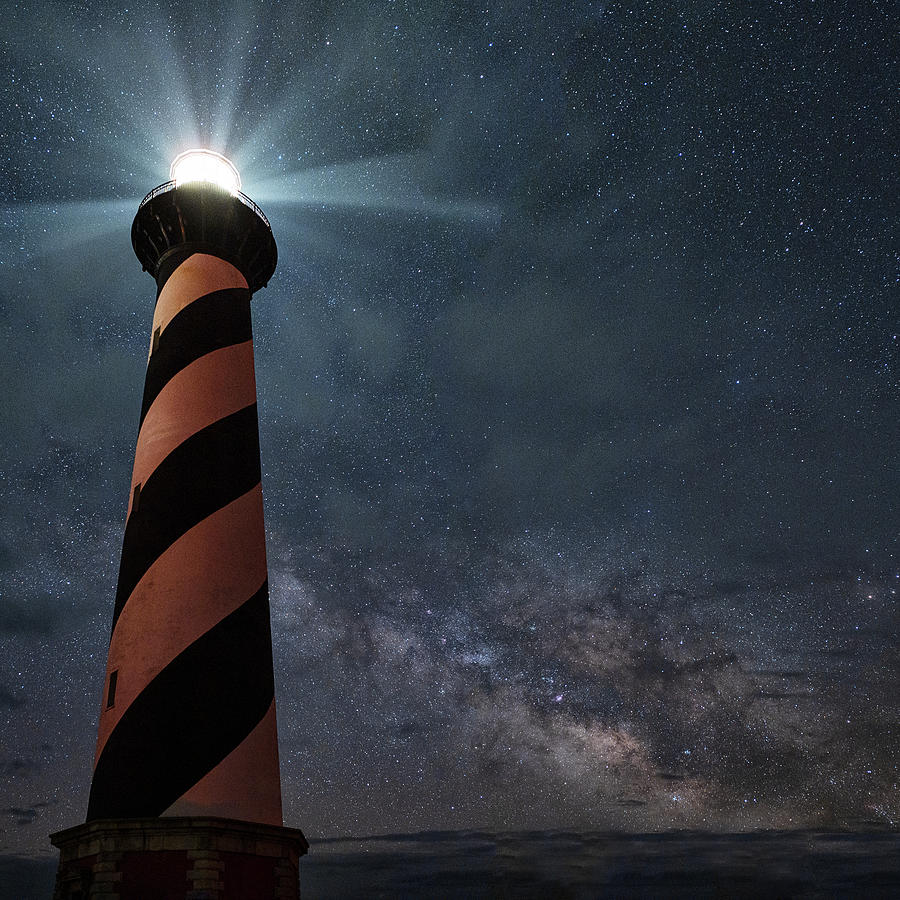 Cape Hatteras Lighthouse 2021 4 Photograph by Robert Fawcett