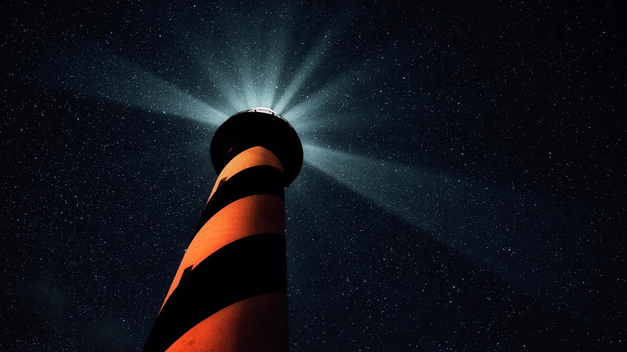 Cape Hatteras Lighthouse 2021 9 Photograph by Robert Fawcett