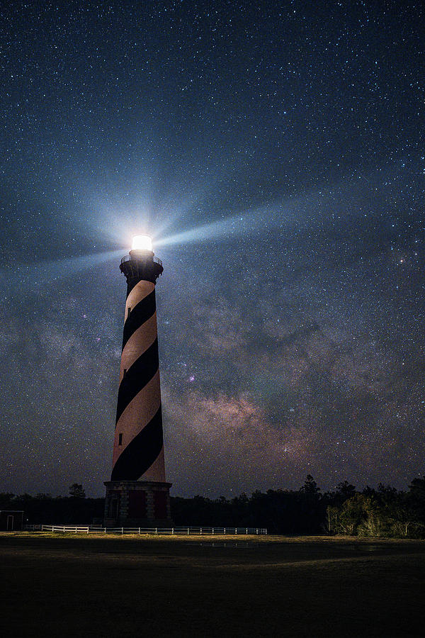 Cape Hatteras Lighthouse 2021 Photograph by Robert Fawcett