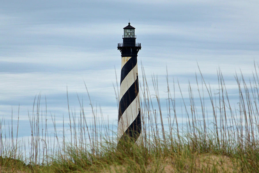 Cape Hatteras Lighthouse Photograph by Bill Swartwout