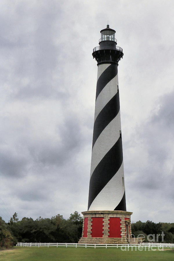 Cape Hatteras Lighthouse Photograph by Cortney Price