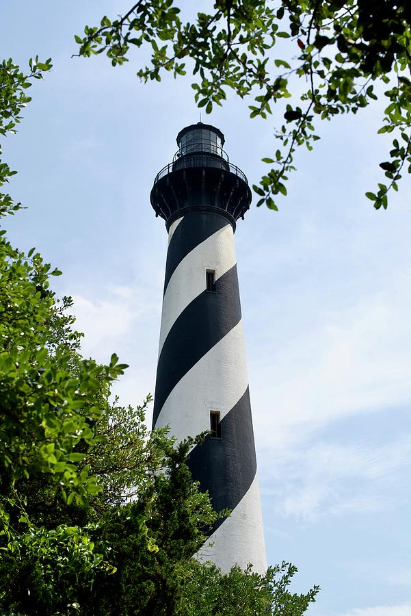 Cape Hatteras Lighthouse Photograph by Linda Mishler