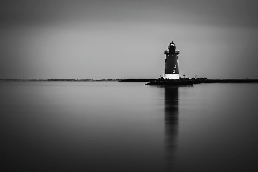 Cape Henlopen Lighthouse Photograph by Rene Olivas - Fine Art America