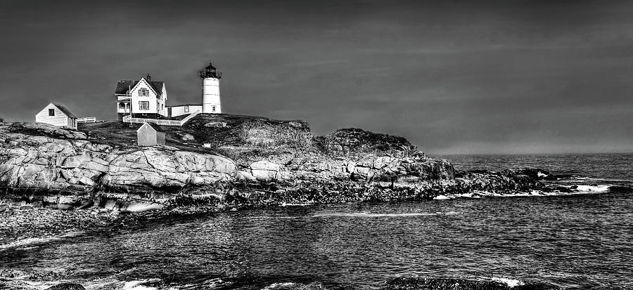 Cape Neddick, Maine Photograph by Michael Ciskowski - Pixels