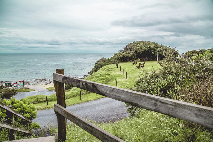 Cape Paterson Beach Photograph by Darcy