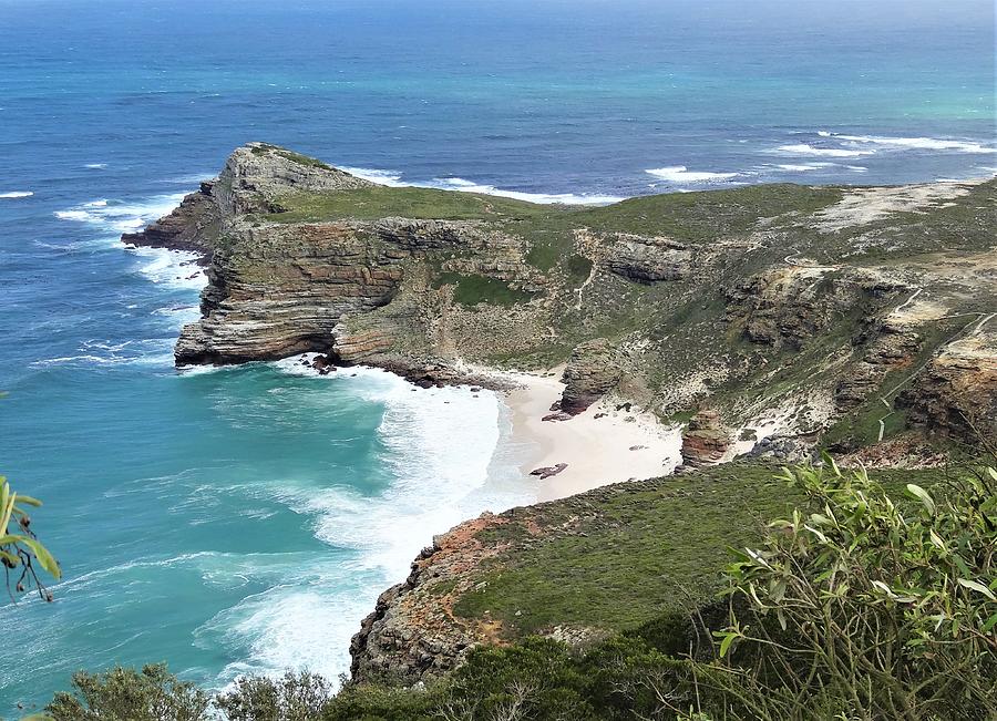 Cape peninsula 2 Photograph by Athol KLIEVE - Fine Art America