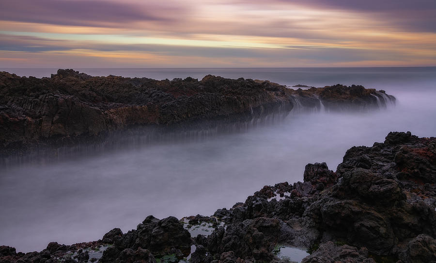 Cape Perpetua 2 Min Of Relaxation Photograph