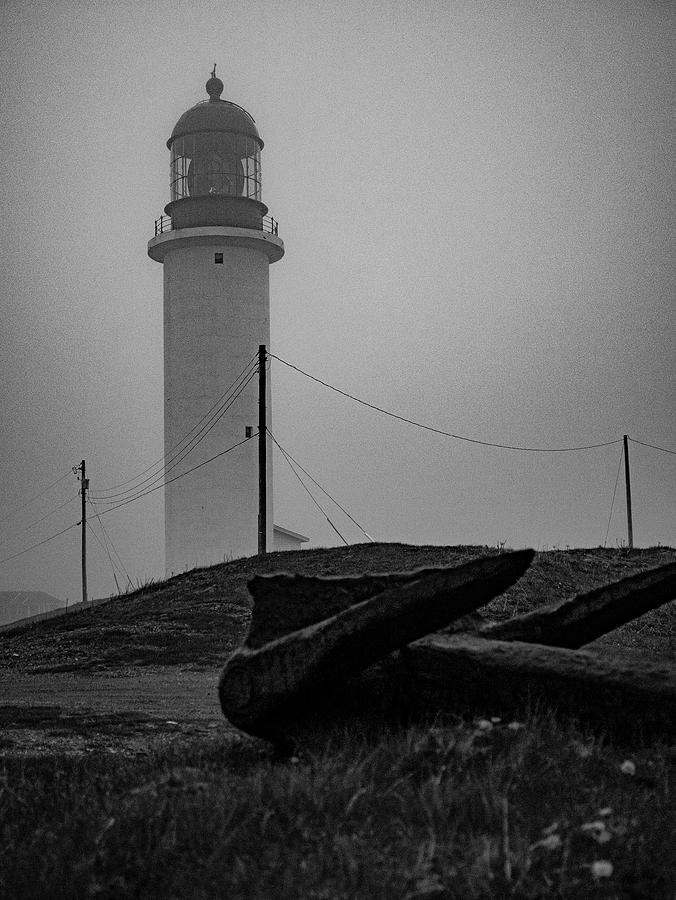 Cape Race Lighthouse Photograph by Doug Matthews