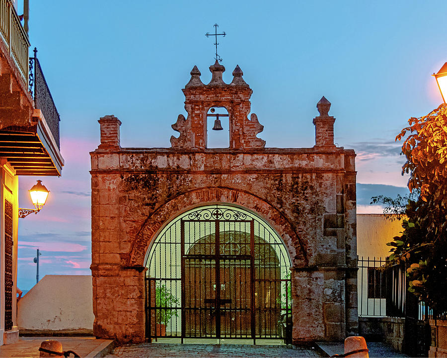 Capilla del Cristo Photograph by Fred Herrin | Pixels