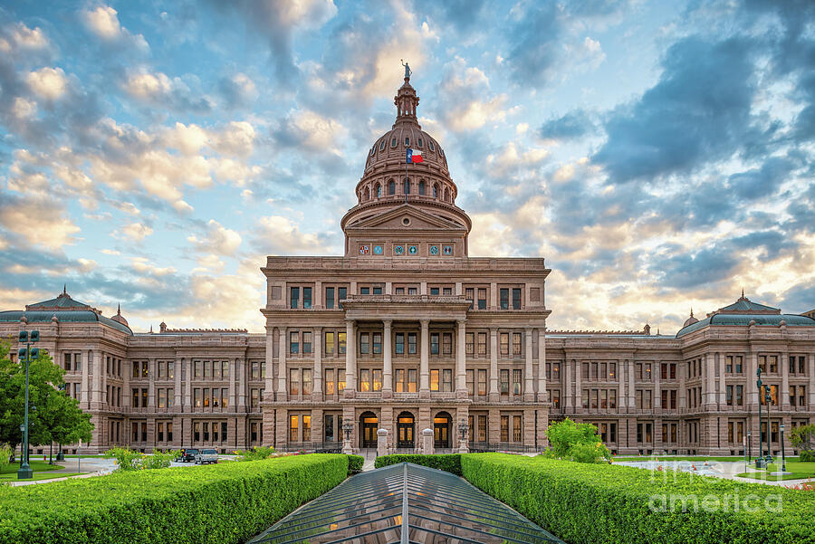 Capitol of Texas in Austin Photograph by Bee Creek Photography - Tod and Cynthia Capitol of Texas in Austin Photograph by Bee Creek Photography - Tod and Cynthia