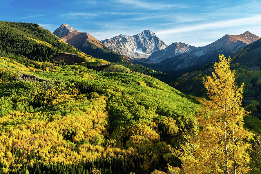 Capitol Peak Afternoon Photograph By Chris Augliera - Fine Art America